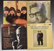 Approximately 30 albums mostly 1950s/1960s including Duane Eddy, The Shadows, Gene Pitney, The Beach