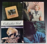 Approximately 60 albums of mixed genres including The Beatles and Madonna unofficial issues