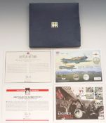 2006 limited edition 'Legends of Wembley' silver coin cover with certificate of authenticity along