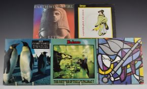 Approximately 240 singles mostly from 1960s to 1980s, plus 100 unsleeved