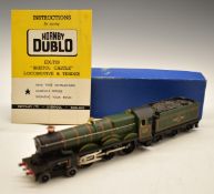 Hornby Dublo EDLT20 BR 4-6-0 locomotive Bristol Castle 7013, in original box.