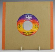 Danny White - Natural Soul Brother (SSS754). Record appears EX
