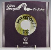 Otis Smith - Let Her Go (PS4). Record appears EX, in company cover