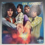 Eire Apparent - Sunrise (BDS5031). Record appears VG with just a few lines, wear to cover