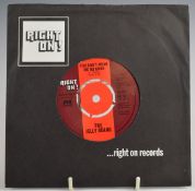 The Jelly Beans - You Don't Mean Me No Good (RO 102). Record appears EX, in company cover