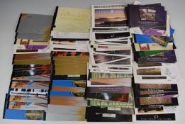 One hundred GB sponsored booklets