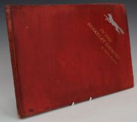 [Hunting] Maud Stanton In The Berkeley Country published Day & Son (c.1860s) with mounted