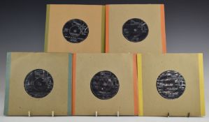 Tamla Motown - Approximately 40 UK singles including 500 series