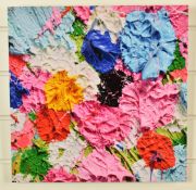 Damien Hirst Heni limited edition 2362/3308 giclee on aluminium composite Fruitful (small), with