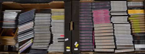 k.d. lang - Approximately 200 CDs including non UK issue, mostly as new, some sealed