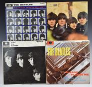 The Beatles / Solo - A collection of twenty six albums including Please Please Me, With, For Sale, A