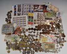 A quantity of decimal stamp sheets, Princess Diana, Queen's Jubilee, Barcelona Olympics etc