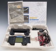 Bachmann Wireless EZ Command Dynamis digital model railway controller, 36505, in original box.