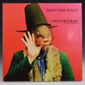 Captain Beefheart - Trout Mask Replica (K64026). Record and cover appear EX