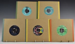 Soul - Approximately 110 mostly USA issue singles including Northern Soul, Stax, Tamla etc