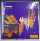 Paul McCartney - Wingspan (532 8501) with 3D insert. Records appear at least EX, cover and inners