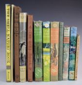 The New Naturalist series Trees, Woods & Man 1956, The Lake District 1973 + Mountains & Moorlands in