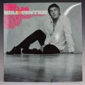 Paul Weller - Heliocentric (ILPS 8093). Record, inner and poster at least EX