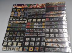 Approximately 180 GB presentation packs 1995-2006. Face value £480+