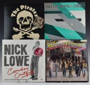 Approximately 120 albums including Jon and Vangelis, The Judds, Michael Jackson, Mark Knopfler,