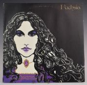 Fuchsia - Fuchsia (PEG 8). Record appears at least EX, cover VG