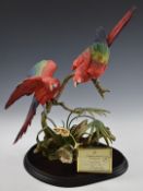 Country Artists limited edition figure 92/550 'Image of Paradise', H45cm