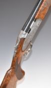 Beretta S687 EELL Diamond Pigeon 12 bore sidelock over and under ejector shotgun with engraved