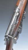 London Small Arms Co Ltd Short Magazine Lee-Enfield (SMLE) .303 bolt-action rifle with adjustable
