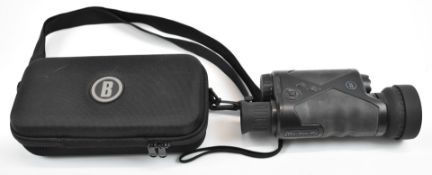 Bushnell Equinox Z2 6x50 night vision spotting scope or monocular, in original carry case.