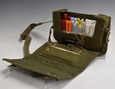British Forces Cold War LIAI Vapour Kit, with instruction cards