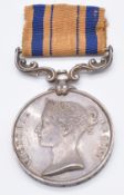 British Army South Africa Medal 1879 named to 10300 Corporal J Fasham, Royal Engineers