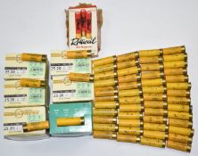 Approximately two hundred-and-fifty 20 bore shotgun cartridges including Lyalvale Express, some in