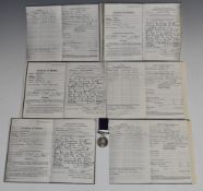 British Army General Service Medal with clasp for Northern Ireland named to 24322990 Gunner S Marsh,