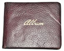 WW1 hospital autograph album for Gwenllian Davies dated 2nd December 1917 Red Cross Hospital,