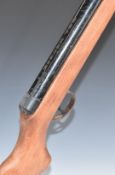 BSA Meteor .177 air rifle with semi-pistol grip, serial number NH58764.