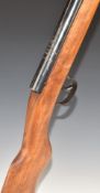 Webley Junior .177 air rifle with adjustable sights, NVSN.