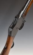 Enfield Martini-Henry .577/450 smooth bored to .577/465 falling block underlever service rifle