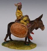 Beswick Susie Jamaica figure, H18cm