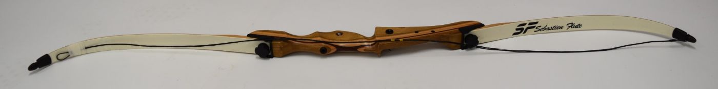 SF Sébastien Flute Optimo 54-18 archery bow
