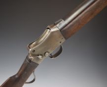 W W Greener Greener's GP Gun Martini underlever action 12 bore single barrelled shotgun with