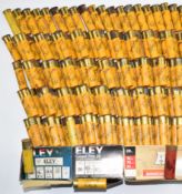 Over 150 20 bore shotgun cartridges including Eley Grand-Prix, Winchester etc, some in original