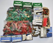 Over 300 various 12 bore shotgun cartridges including Gamebore Clear Winner and High Bird, Eley