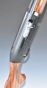 Beretta  AL 391 Urika 2 12 bore semi-automatic shotgun with named and engraved action, chequered