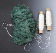 100m rabbit long net