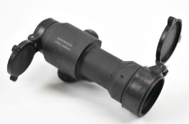 Aimpoint Comp M2 4 MOA red dot gun sight/ scope.