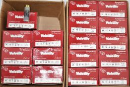 Four-hundred-and-twenty 12 bore Kent Velocity Competition shotgun cartridges, all in original boxes.