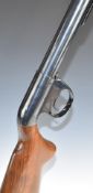 1913 BSA Improved Model D 'Special' Lincoln Jeffries style .177 under-lever air rifle with semi-
