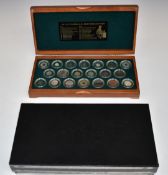 Twenty Centuries AD Coin Collection comprising twenty ancient and similar coins dating from 1stC