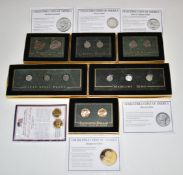 Westminster Coins 'Collectible Coins of America' sets to include Bicentennial Dollars, Liberty