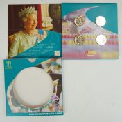Manchester 2002 Commonwealth Games £2 coin set